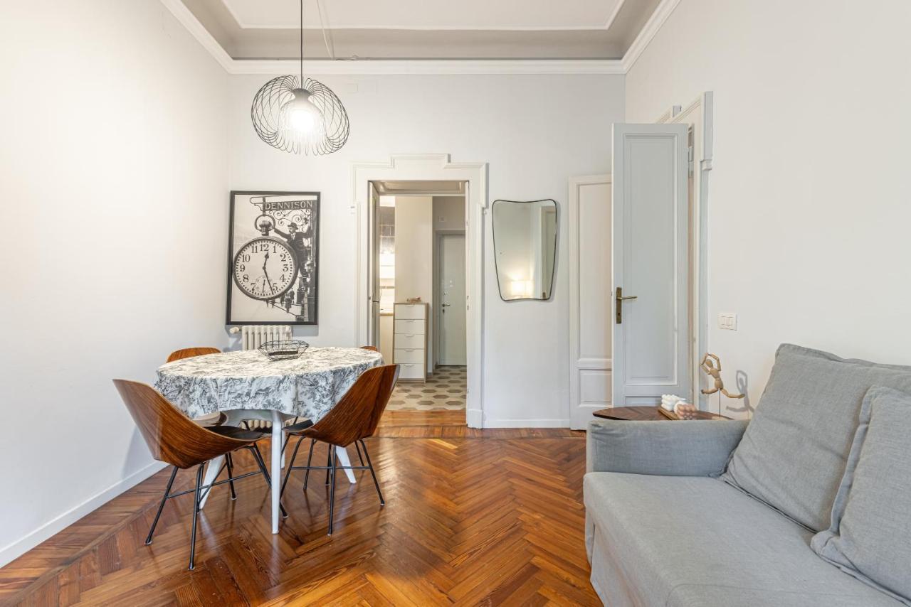 Monte Nero Charme Apartment Mailand Exterior foto