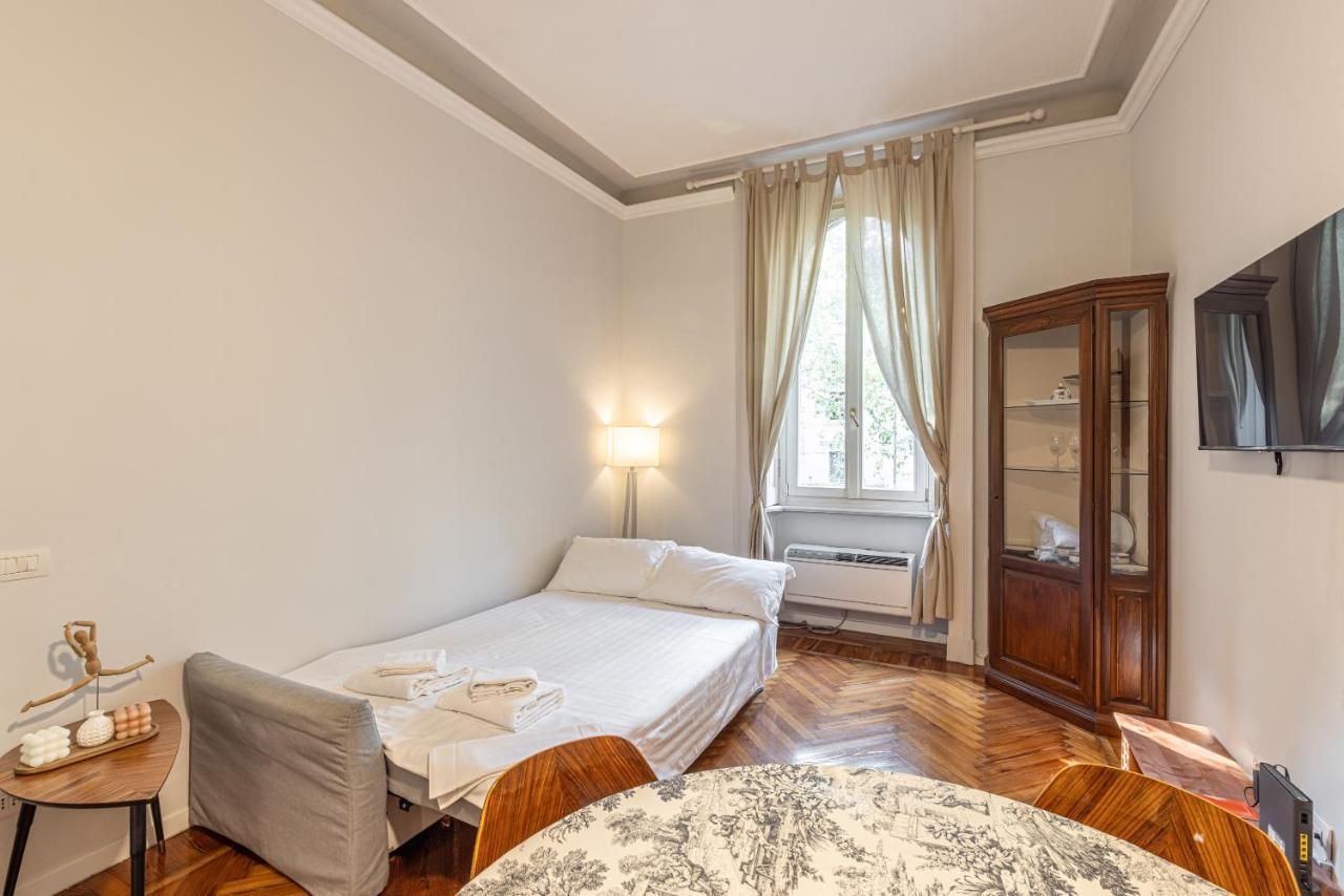 Monte Nero Charme Apartment Mailand Exterior foto