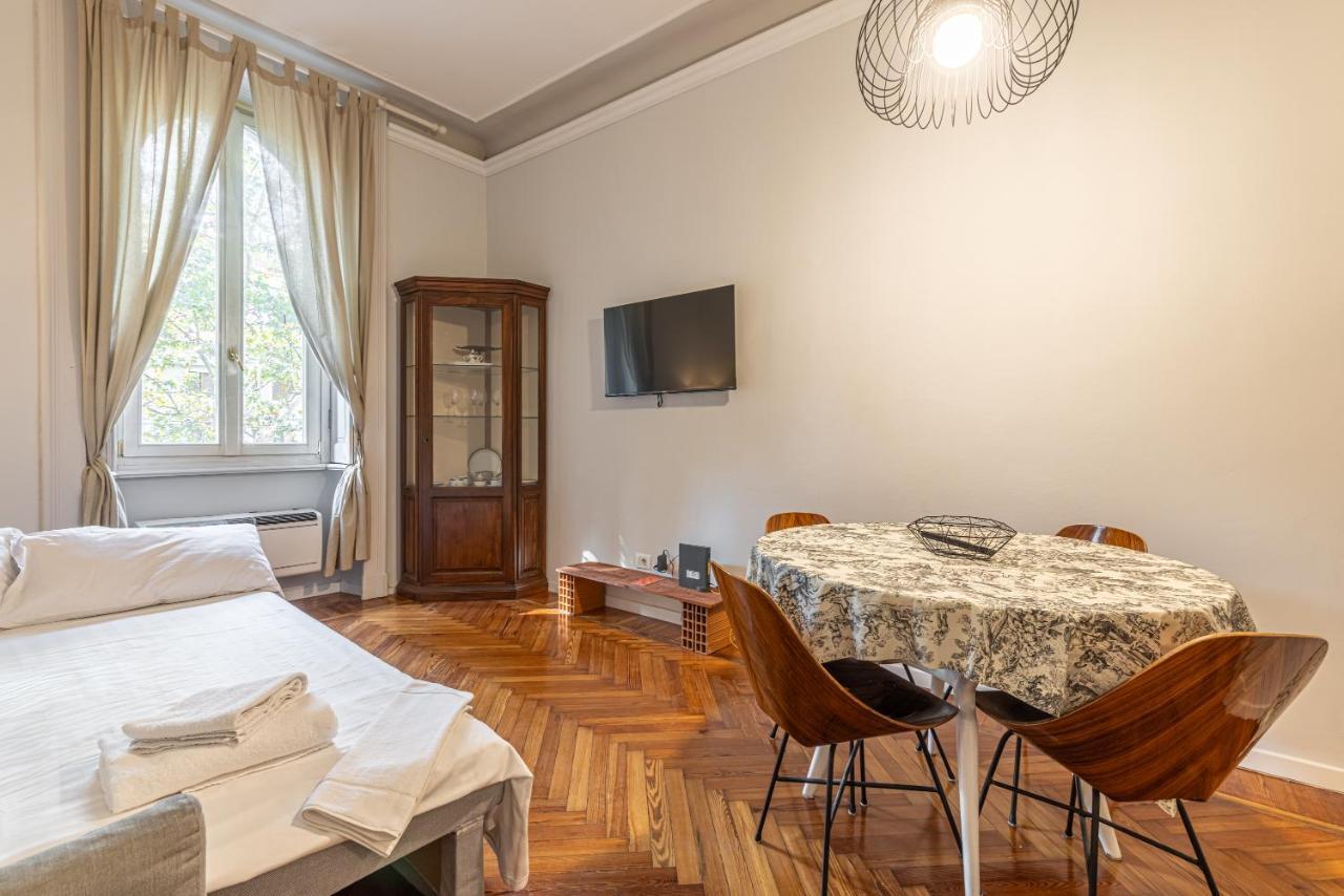 Monte Nero Charme Apartment Mailand Exterior foto
