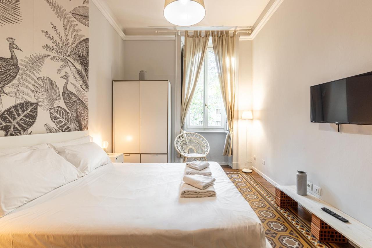 Monte Nero Charme Apartment Mailand Exterior foto
